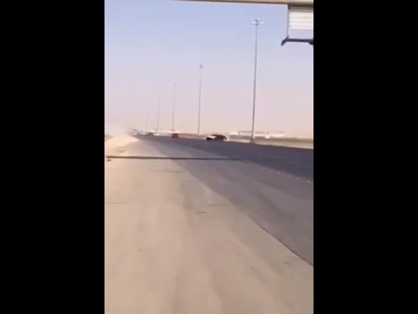 وفاة أشهر مفحطين السعودية كينق النظيم